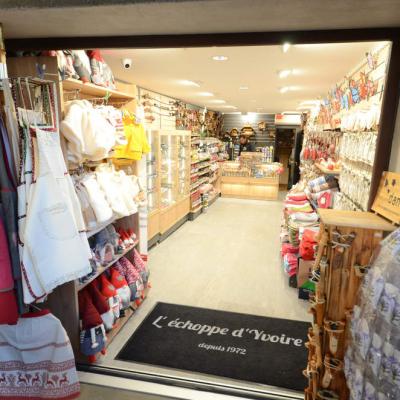 Yvoire 74 - Boutique déco Echoppe d'Yvoire