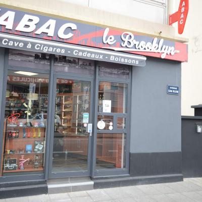 Grenoble 38 - Tabac Le Brooklyn