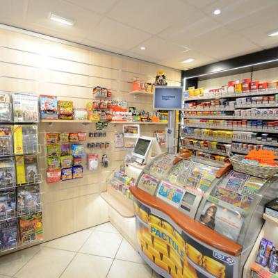 Habillage softline - Agencement La Mure 38