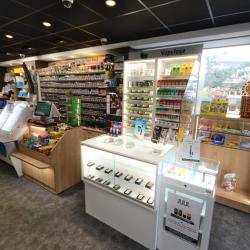 Mobilier cigarettes électroniques - e-liquides à Annecy (74)
