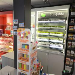 Mobilier cigarettes électroniques - e-liquides à Moutiers (73)