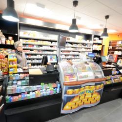 Espace tabac à Vif (38)