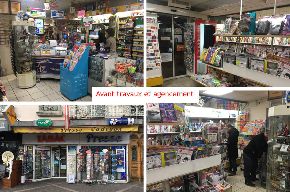 Ax agencement thonon les bains avant